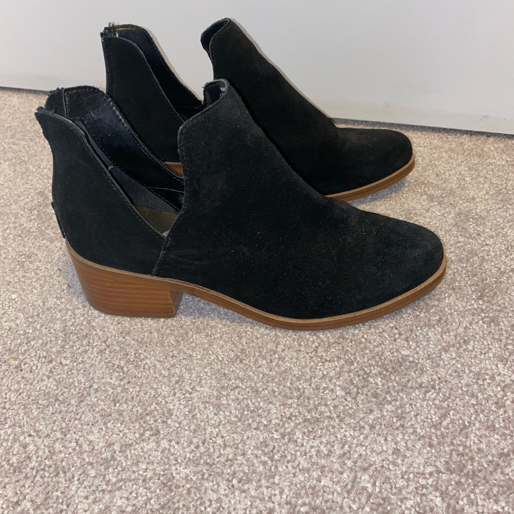 Steve Madden Booties